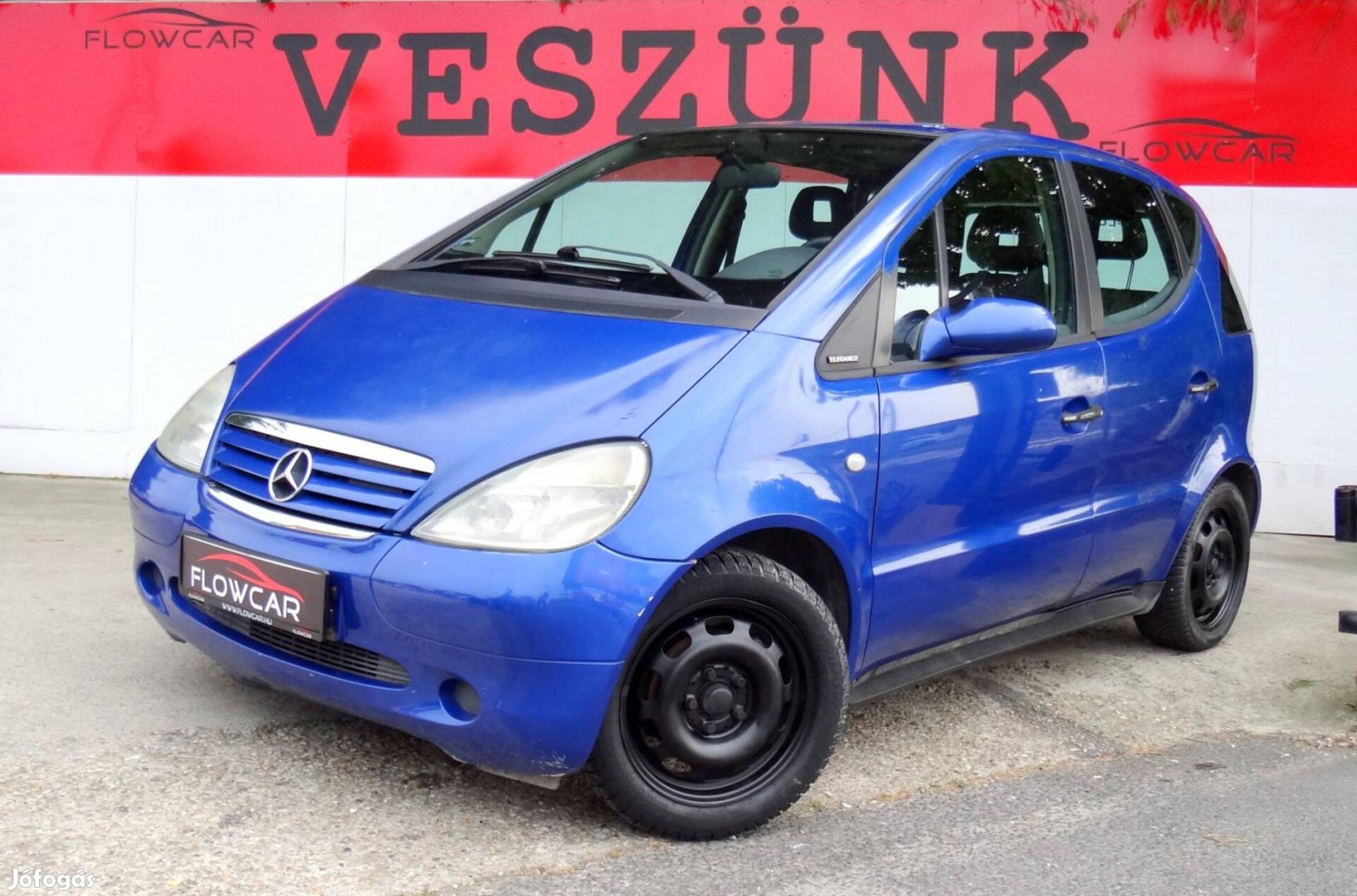 Mercedes-Benz A 160 CDI Elegance Sok Extra! Jó...
