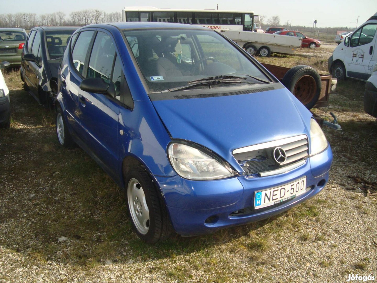 Mercedes-Benz A 160 Classic