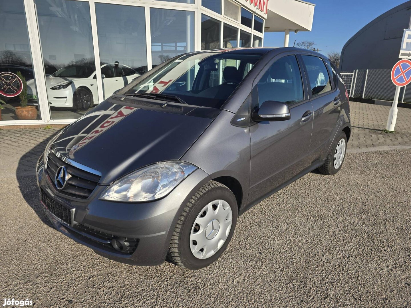 Mercedes-Benz A 160 Elegance Szép Állapotú. Ülé...
