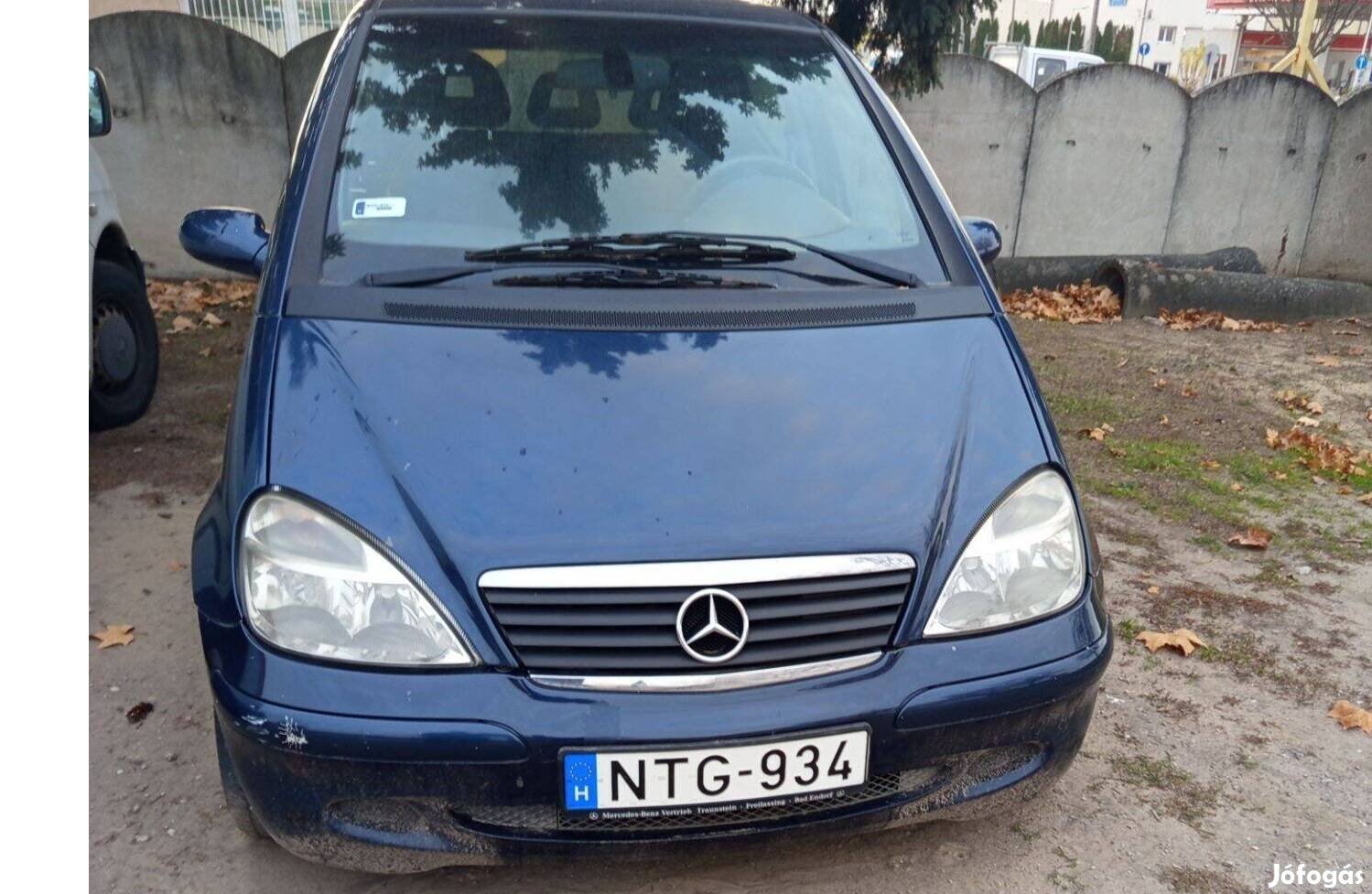 Mercedes Benz A 170