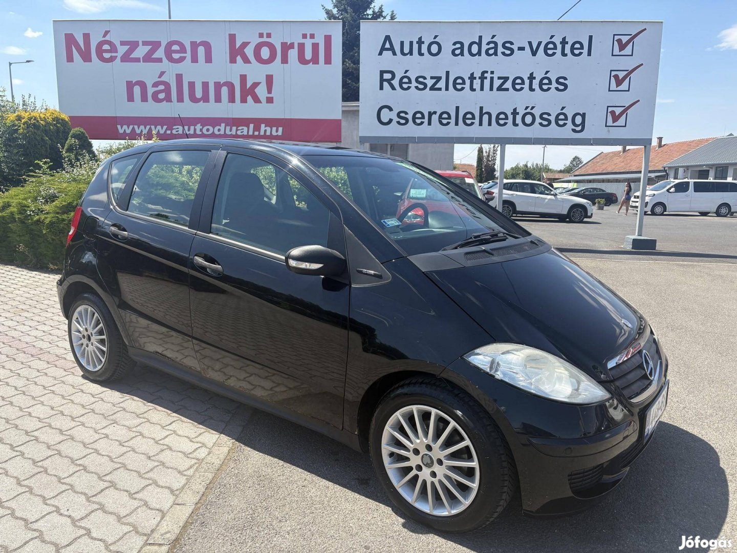 Mercedes-Benz A 170 1.7 Classic