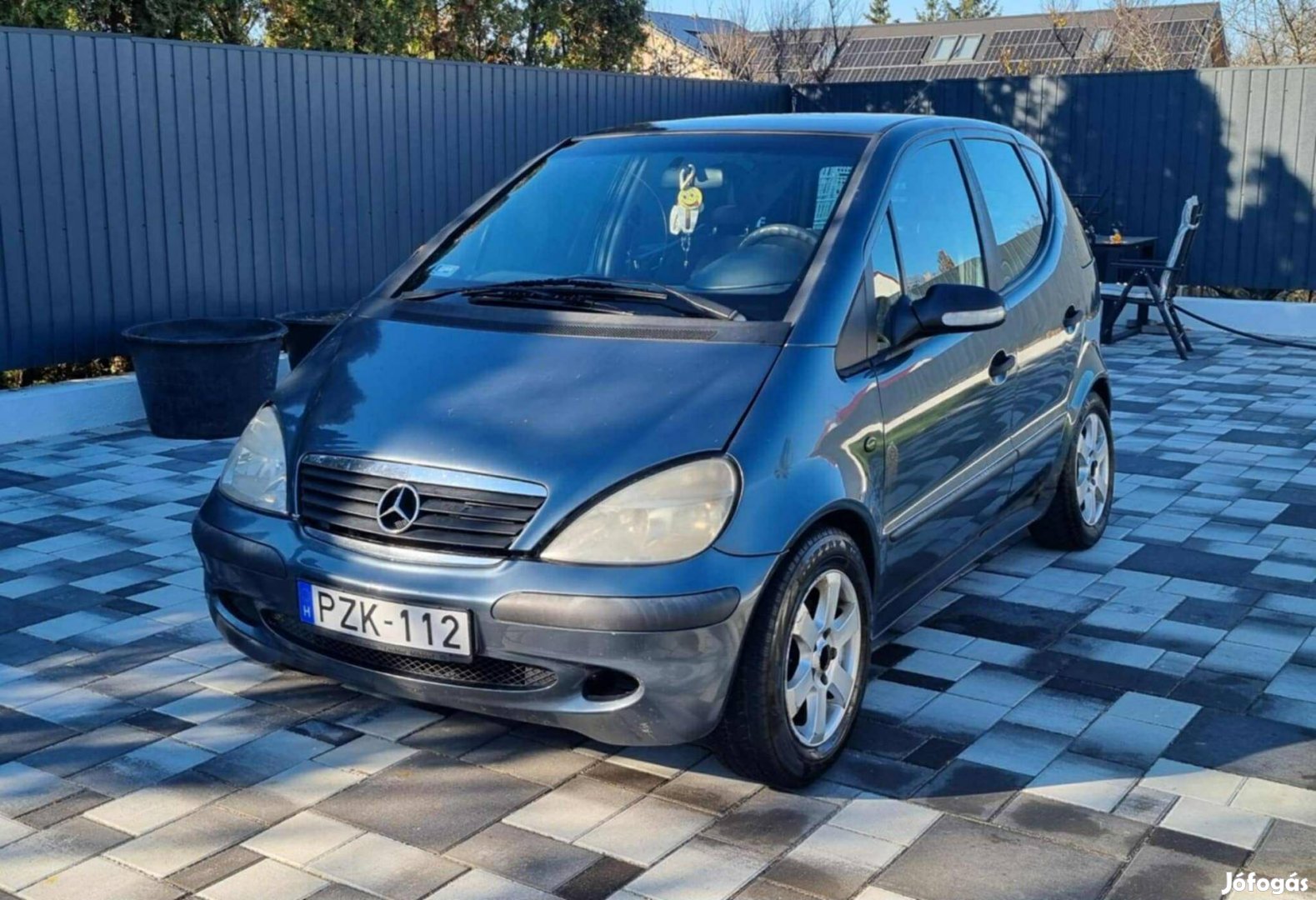 Mercedes-Benz A 170 CDI Avantgarde