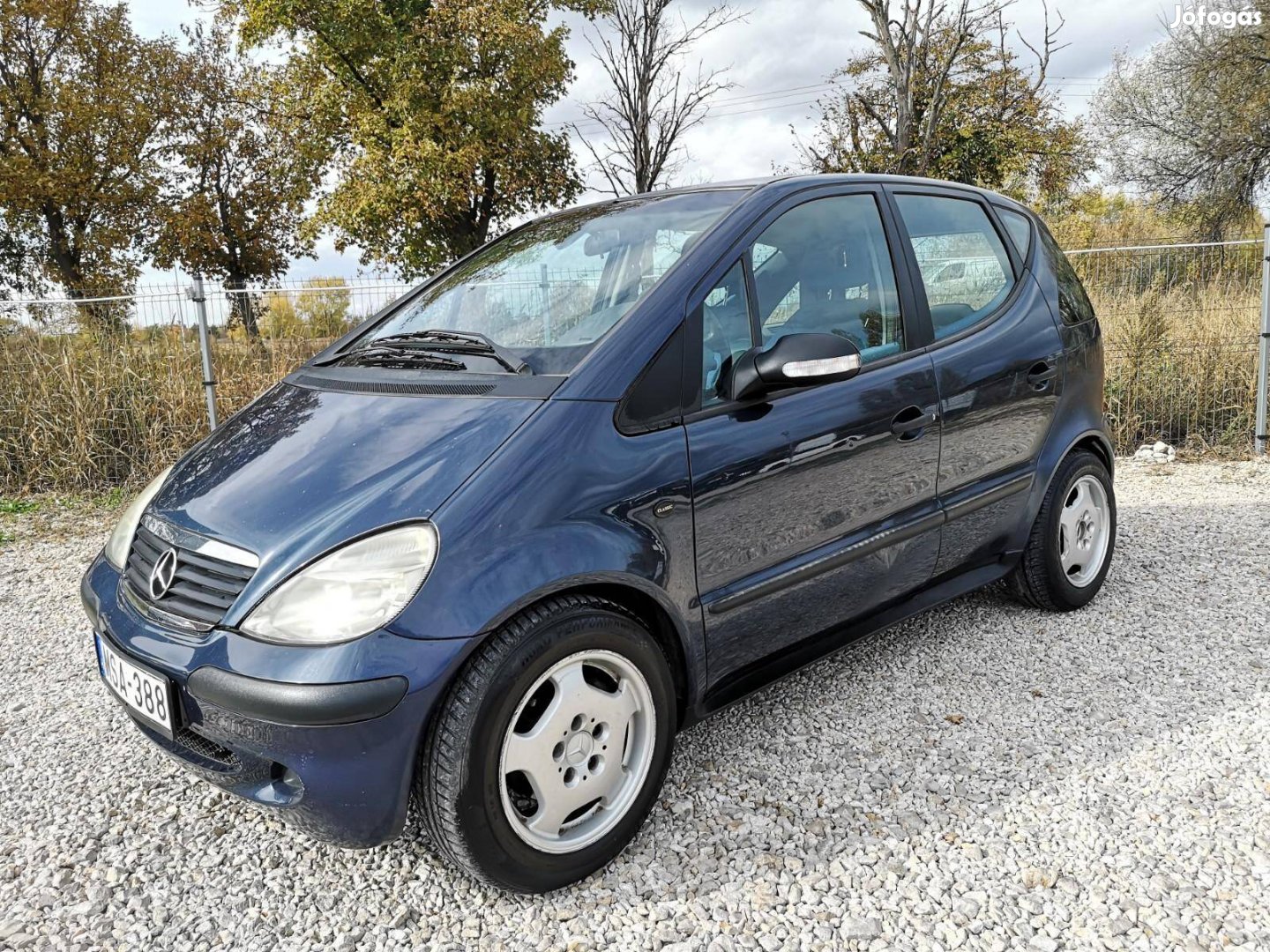Mercedes-Benz A 170 CDI Avantgarde Digit klíma....