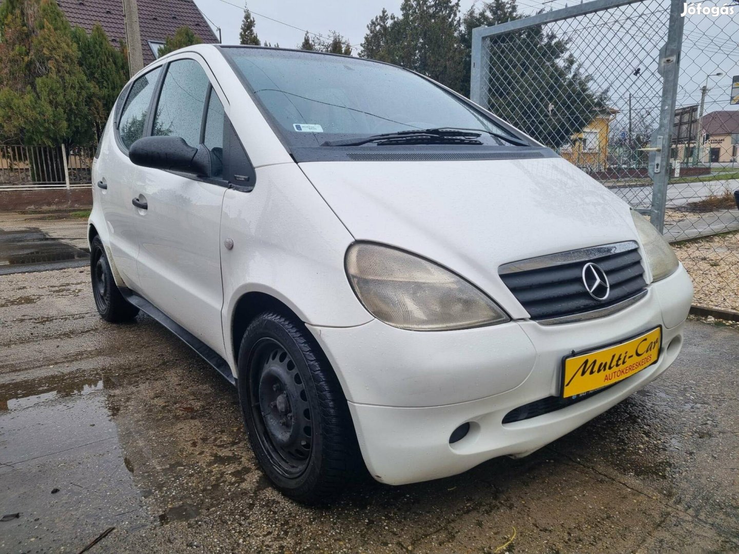 Mercedes-Benz A 170 CDI Classic