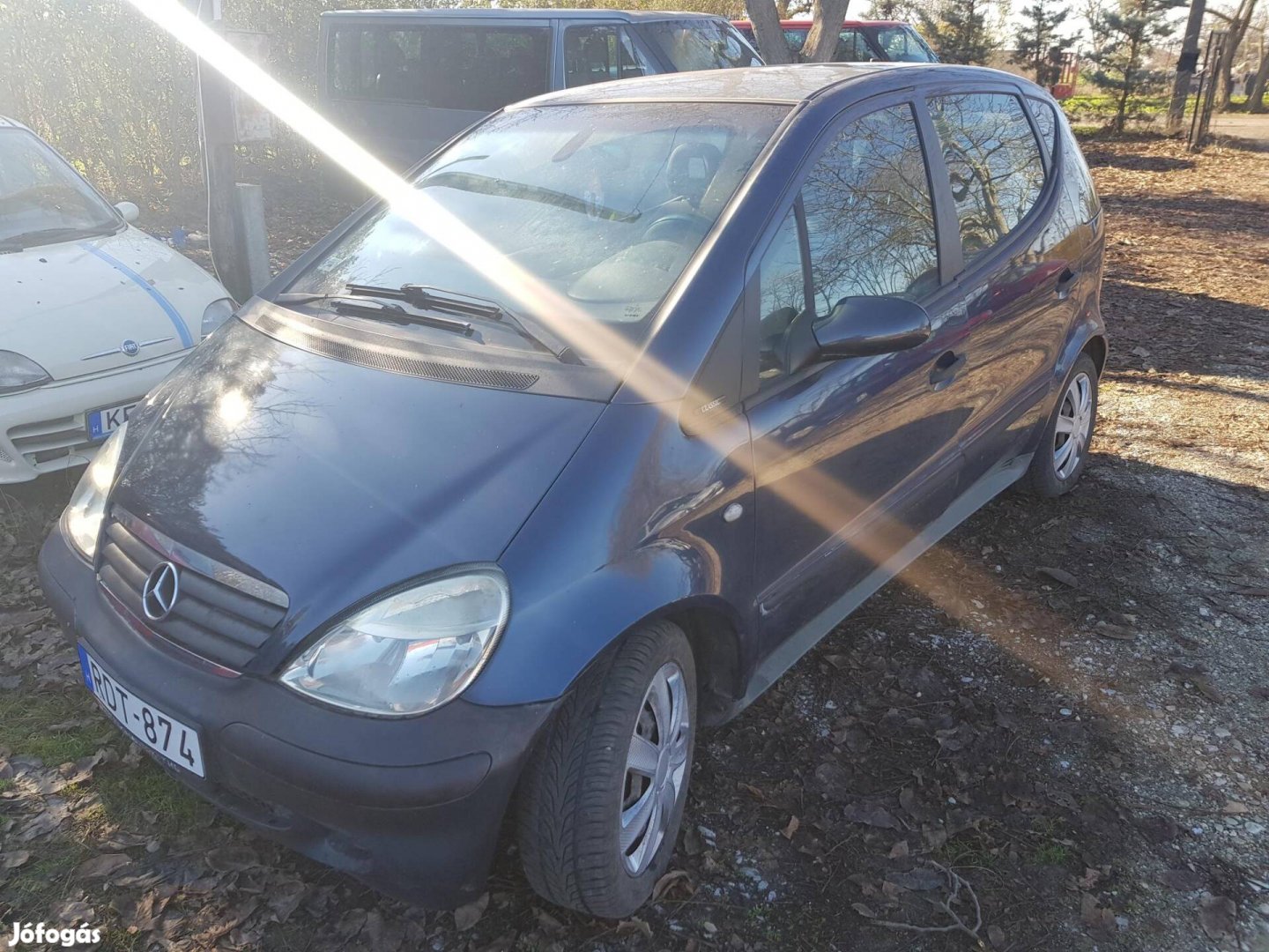 Mercedes-Benz A 170 CDI Classic