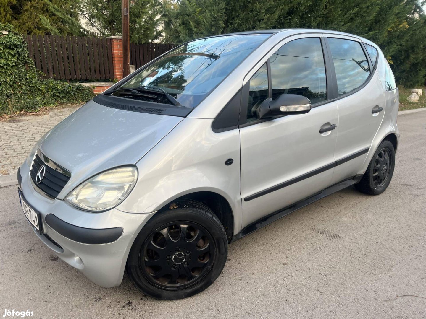 Mercedes-Benz A 170 CDI Classic (Automata) telj...