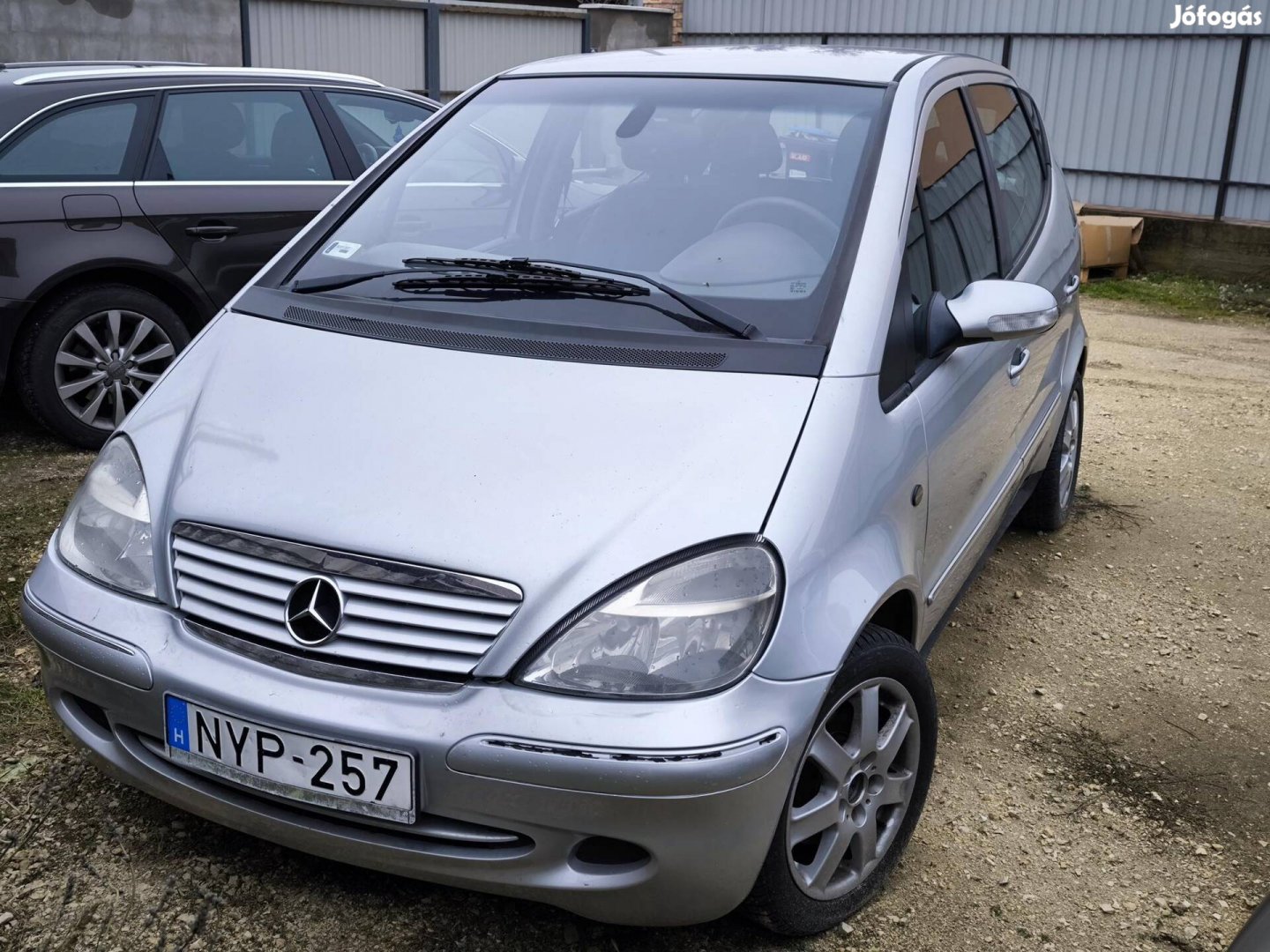 Mercedes-Benz A 170 CDI Elegance (Automata)