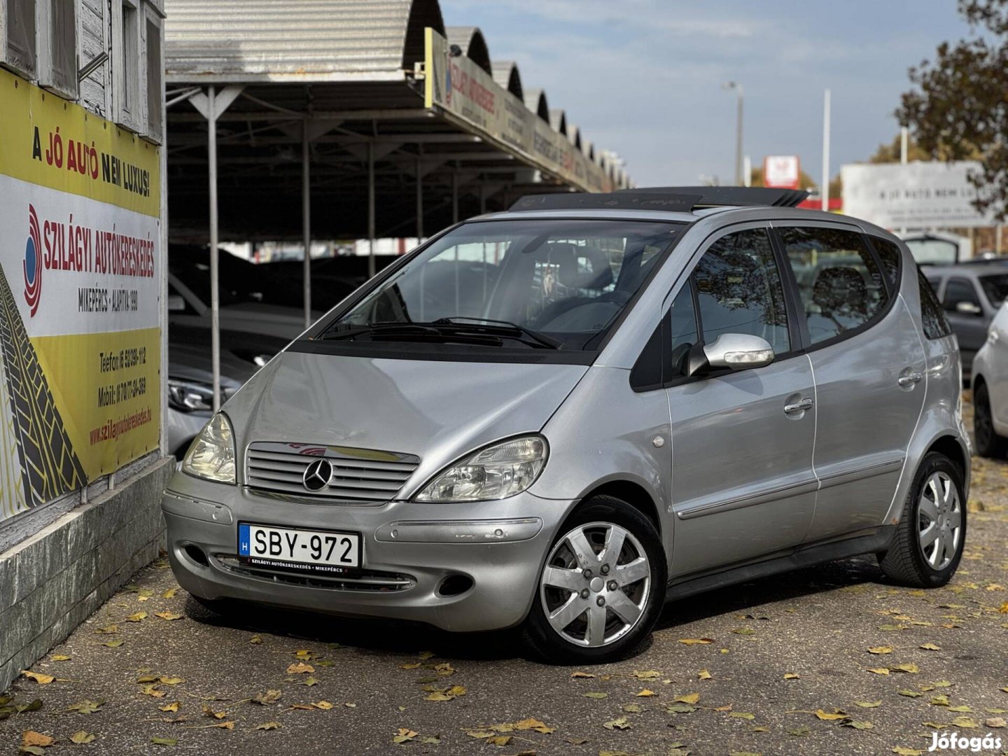 Mercedes-Benz A 170 CDI Elegance (Automata) ITT...