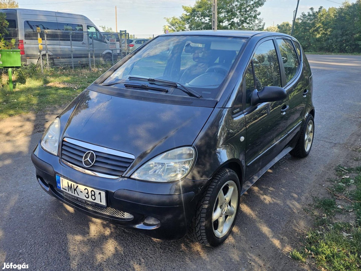 Mercedes-Benz A 170 CDI Elegance (Automata) Meg...