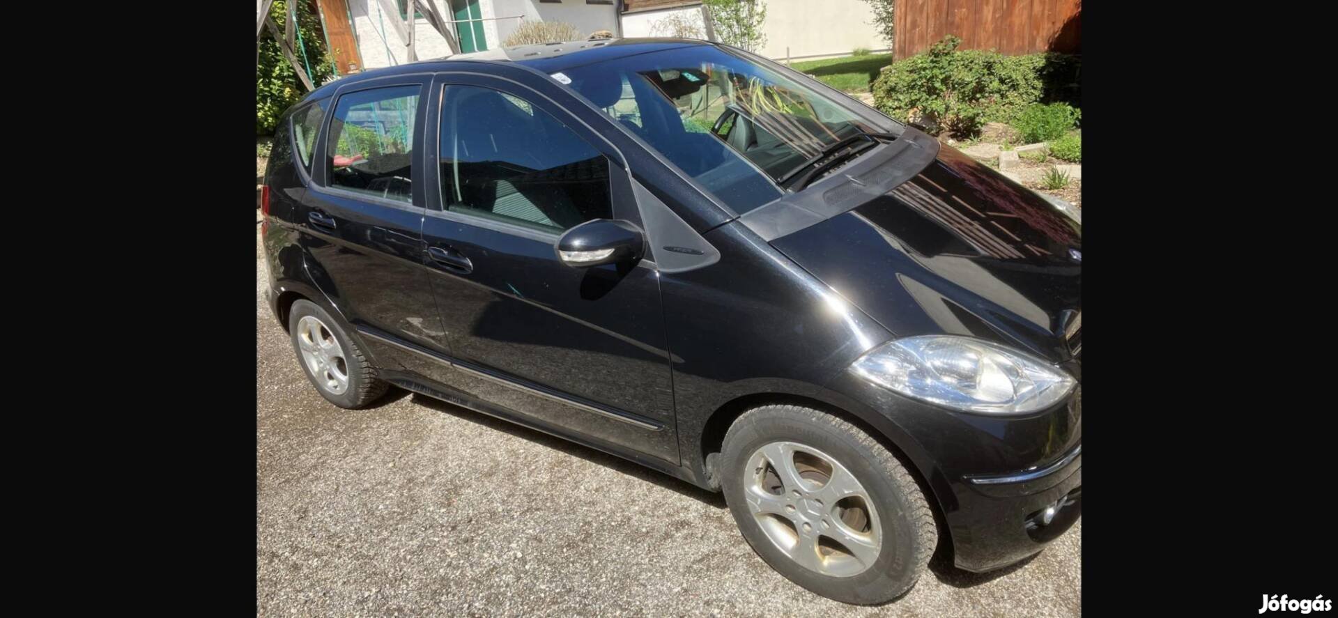 Mercedes-Benz A 170 Classic 116000km!