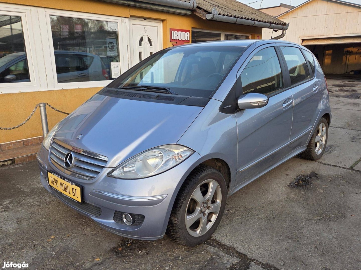 Mercedes-Benz A 170 Elegance