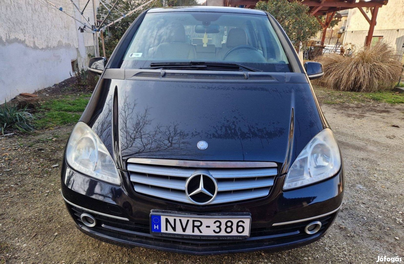 Mercedes-Benz A 170 Elegance automata