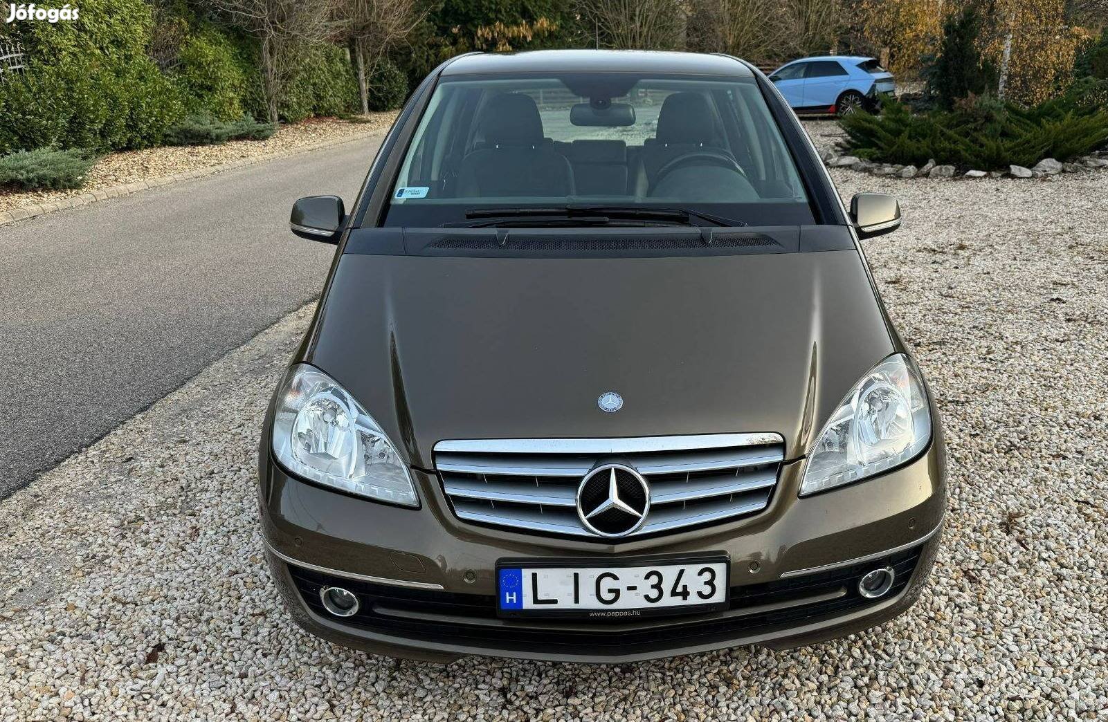 Mercedes Benz A 170 Elegance megkímélt állapotban eladó