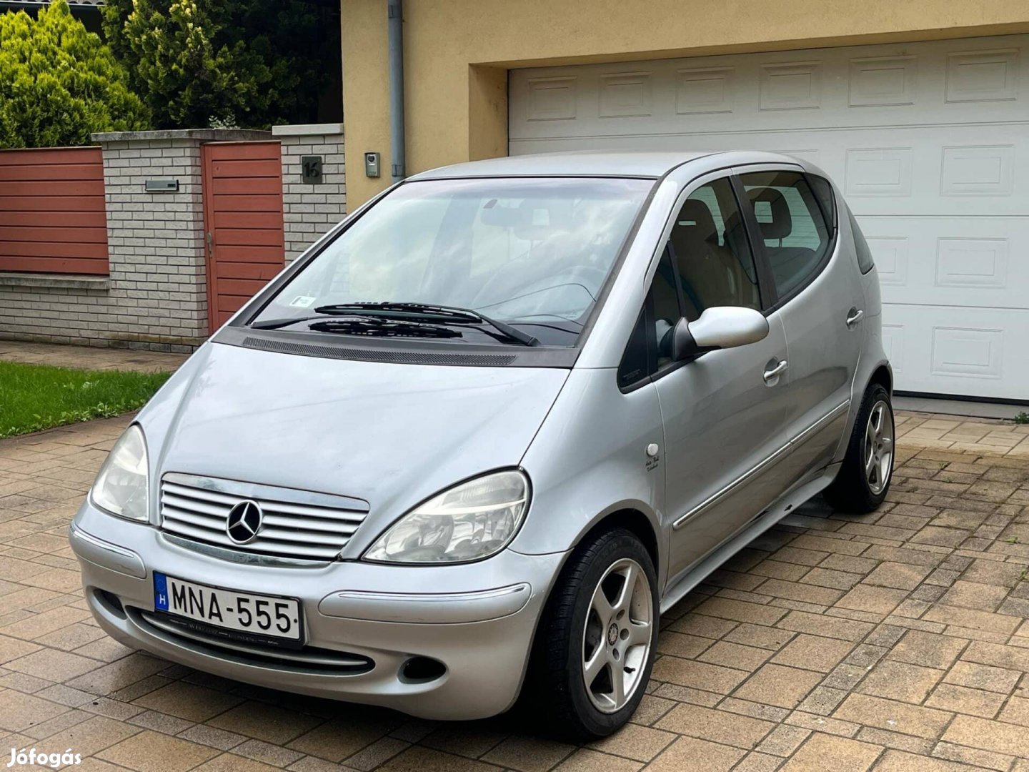 Mercedes-Benz A 170 L CDI Avantgarde Szép Állap...