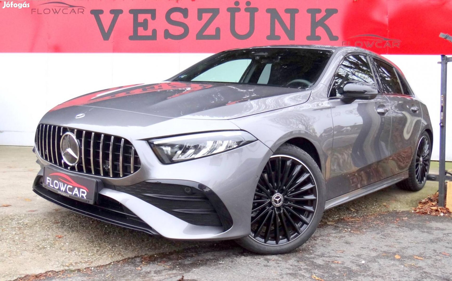 Mercedes-Benz A 180 7G-DCT Mild hybrid drive AM...