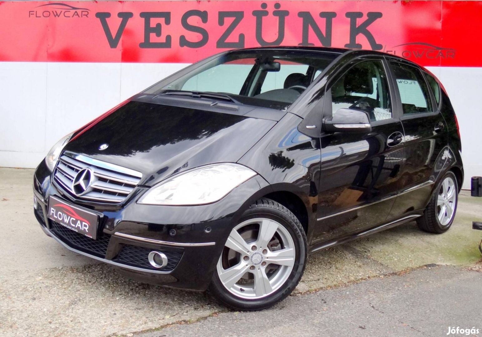Mercedes-Benz A 180 Avantgarde EURO5 Autotronic...