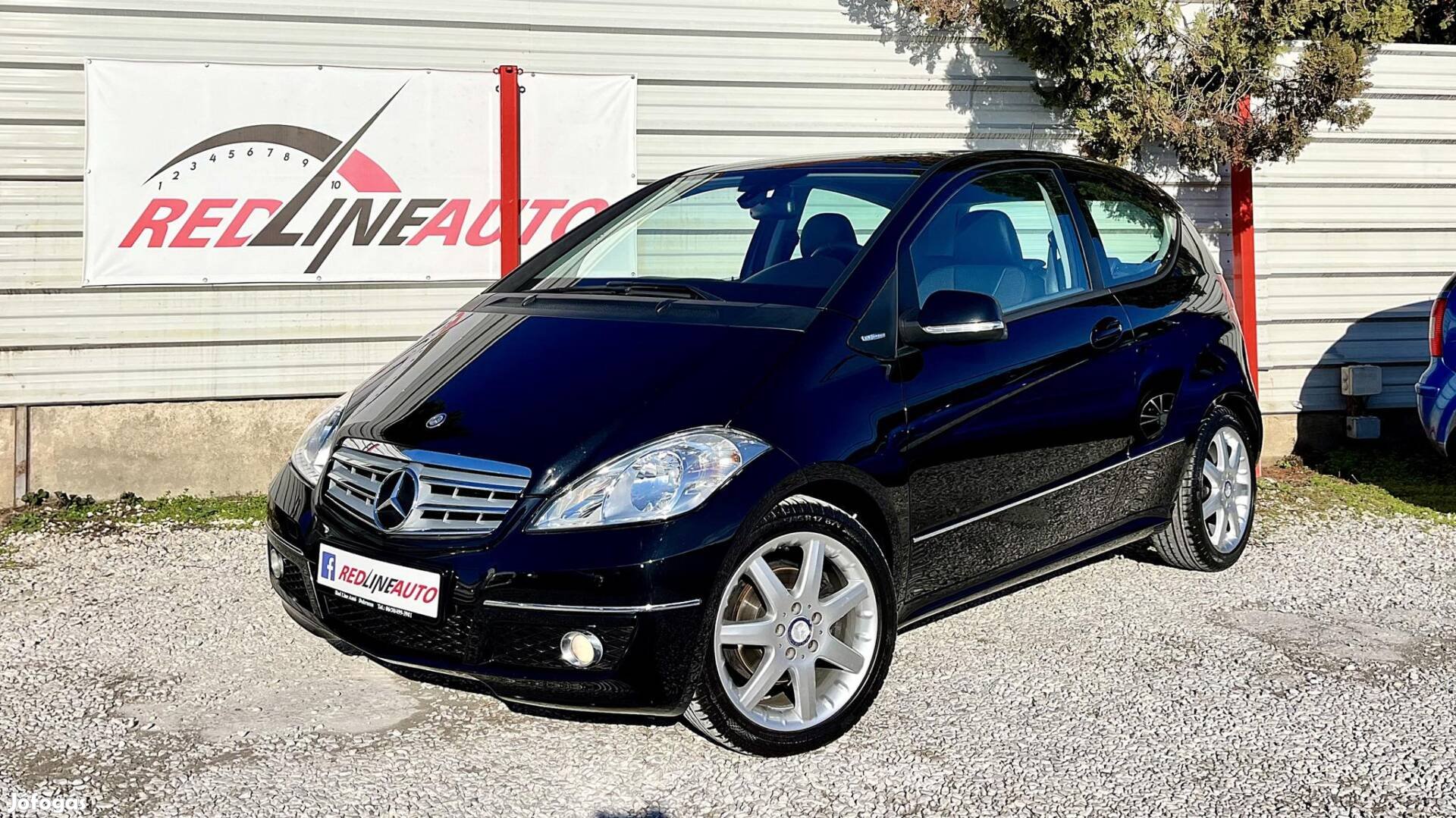 Mercedes-Benz A 180 Avantgarde Sports Package 1...
