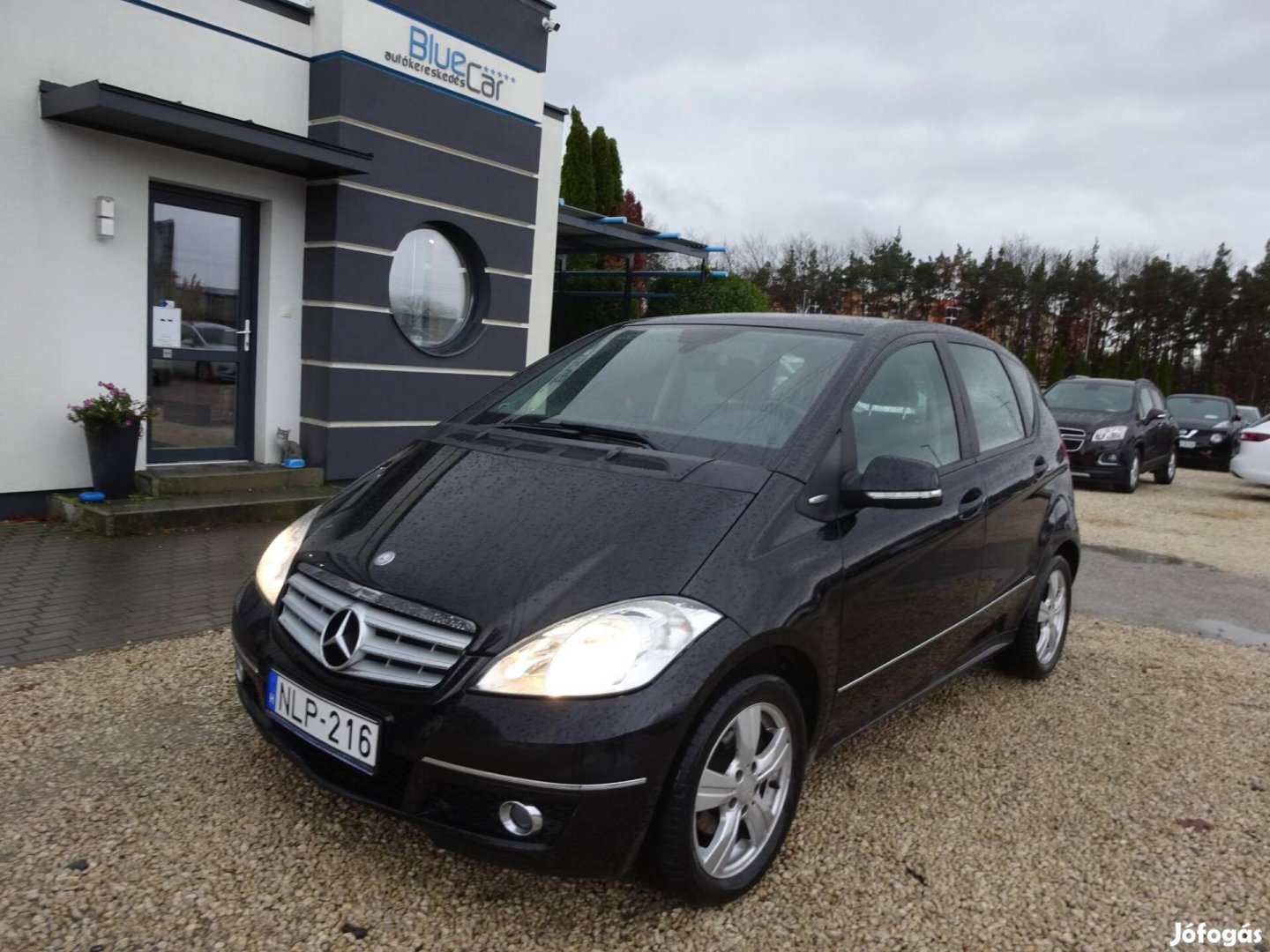 Mercedes-Benz A 180 Blueefficiency Elegance Gaz...