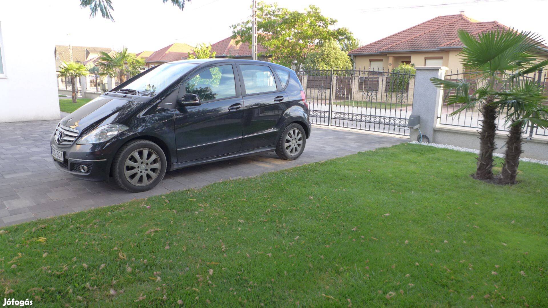 Mercedes Benz A 180 CDI