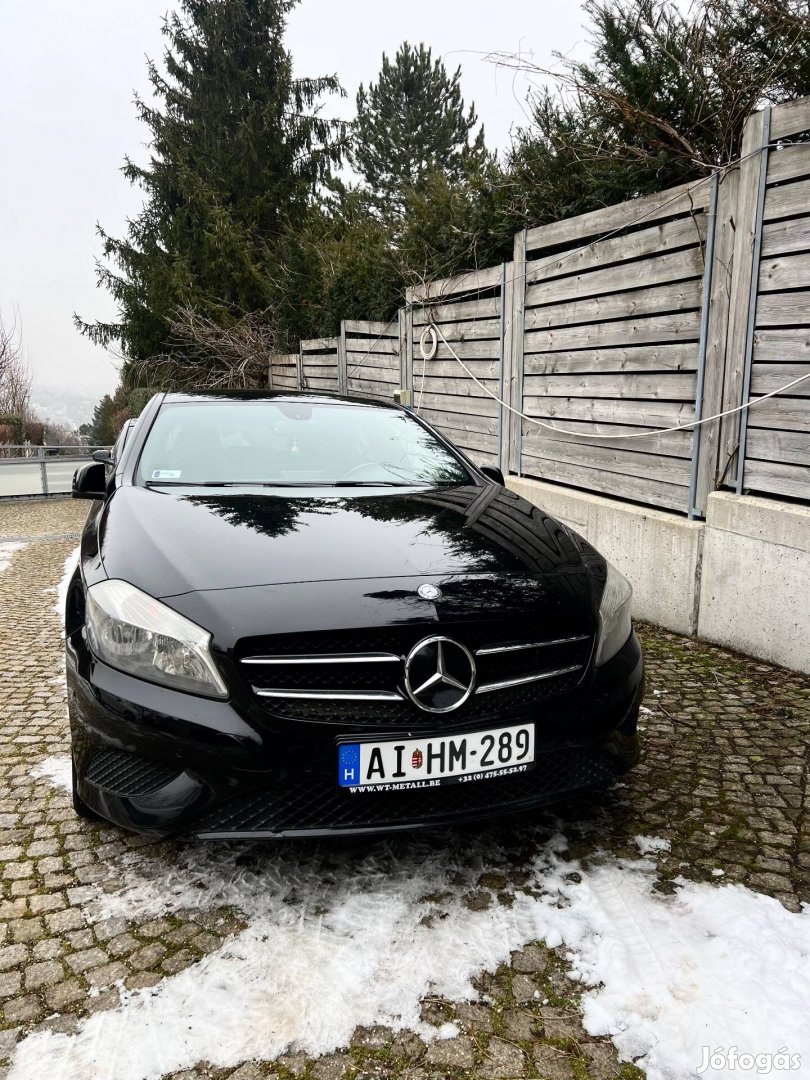 Mercedes-Benz A 180 CDI