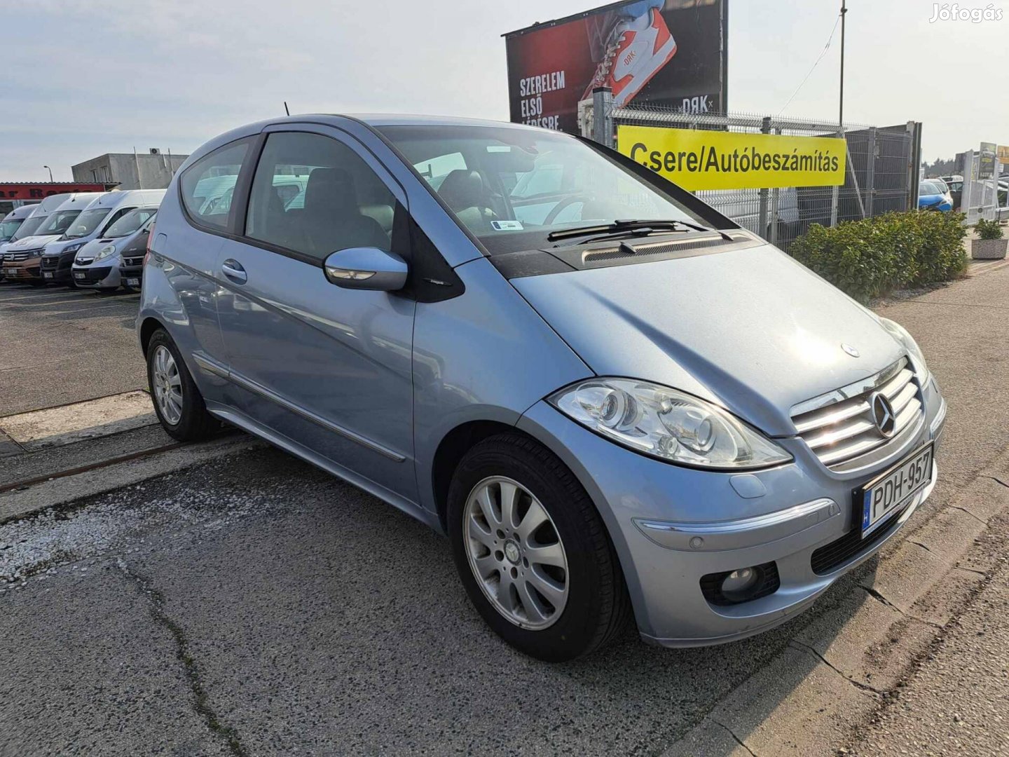 Mercedes-Benz A 180 CDI Avantgarde 160E. KM!! F...