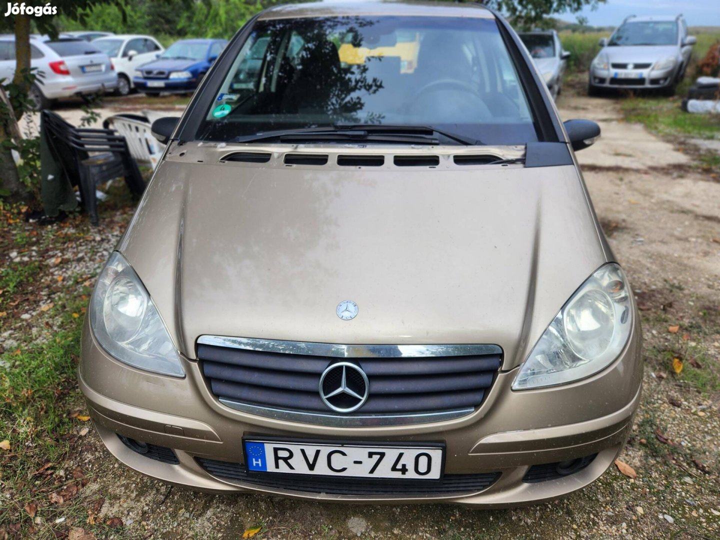 Mercedes-Benz A 180 CDI Avantgarde