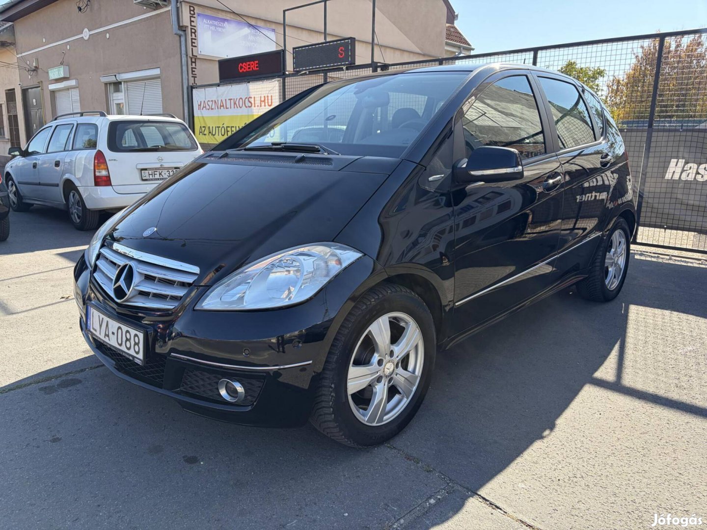 Mercedes-Benz A 180 CDI Avantgarde Autotronic M...