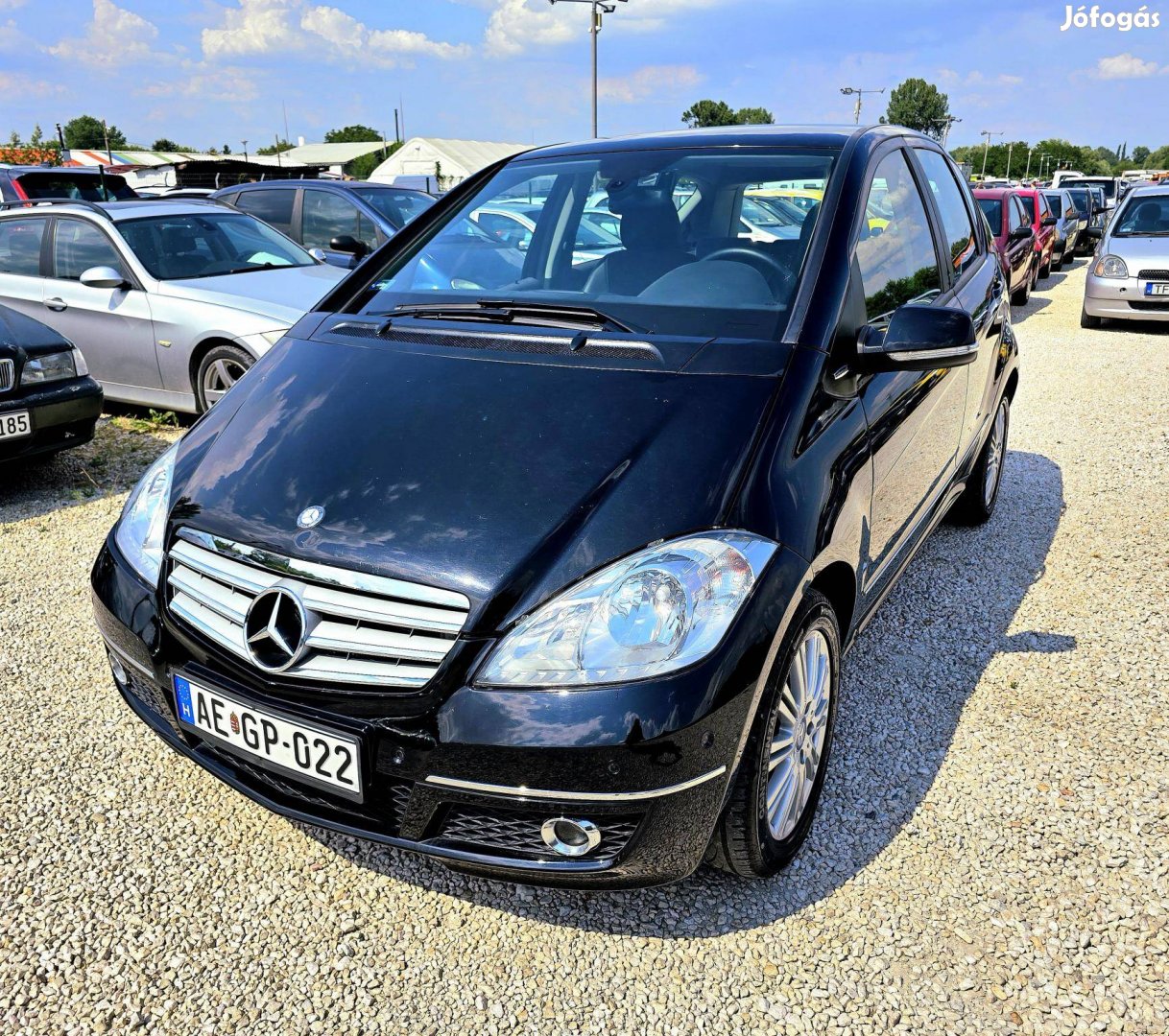 Mercedes-Benz A 180 CDI Avantgarde Bőr Ülésfűté...