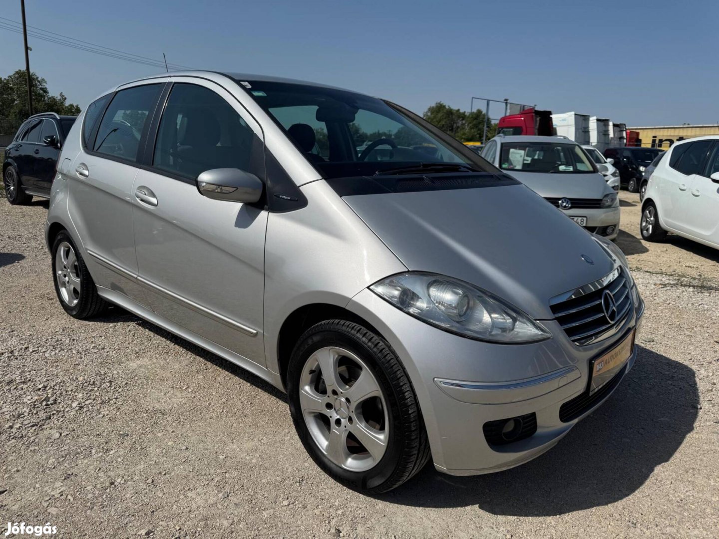 Mercedes-Benz A 180 CDI Avantgarde Csere-Beszám...