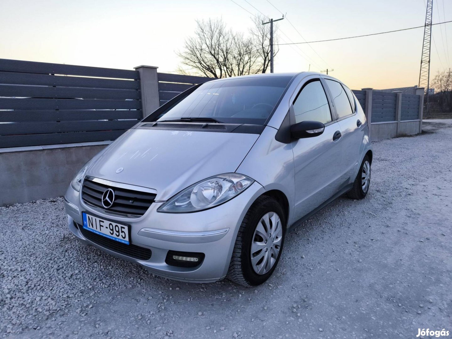 Mercedes-Benz A 180 CDI Avantgarde Csere-beszám...