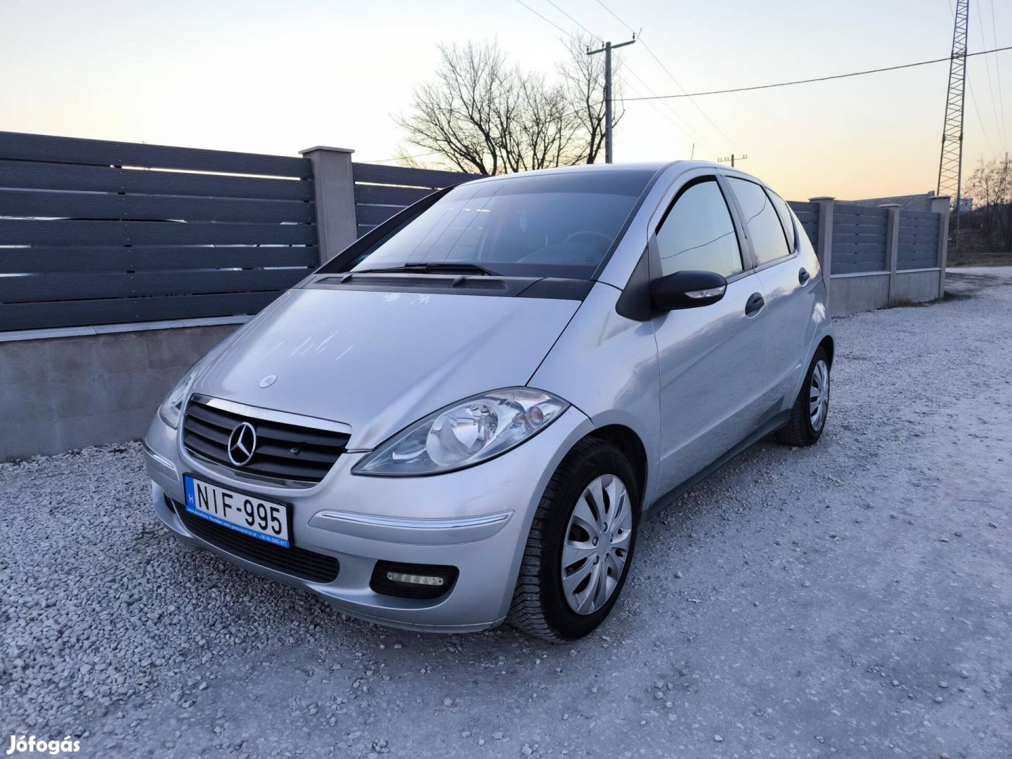 Mercedes-Benz A 180 CDI Avantgarde Csere-beszám...