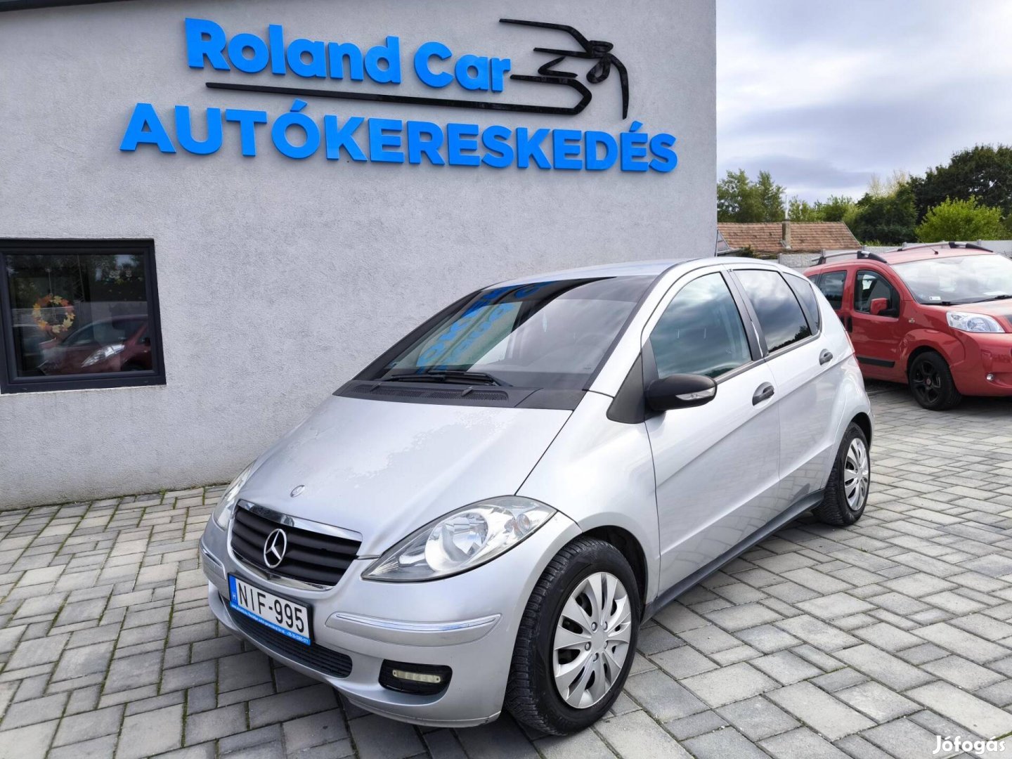 Mercedes-Benz A 180 CDI Avantgarde Csere-beszám...