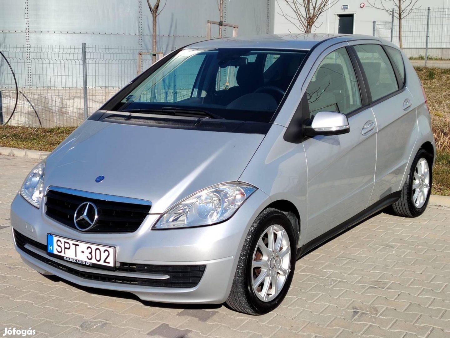 Mercedes-Benz A 180 CDI Avantgarde Hibátlan!