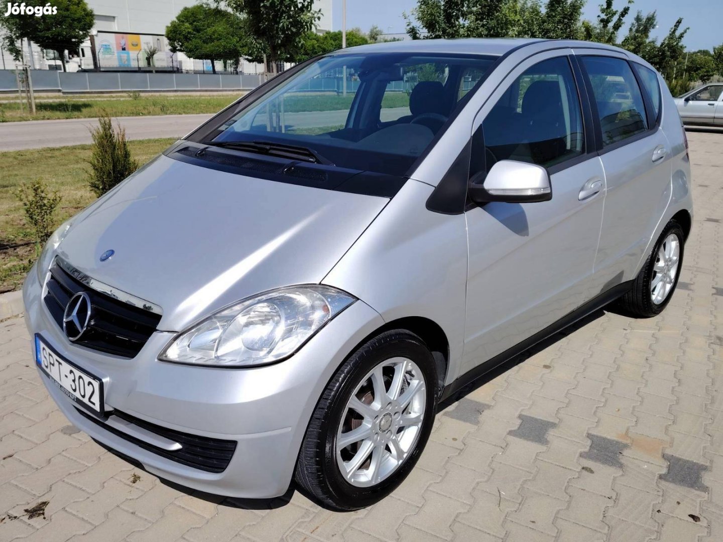 Mercedes-Benz A 180 CDI Avantgarde Hibátlan!