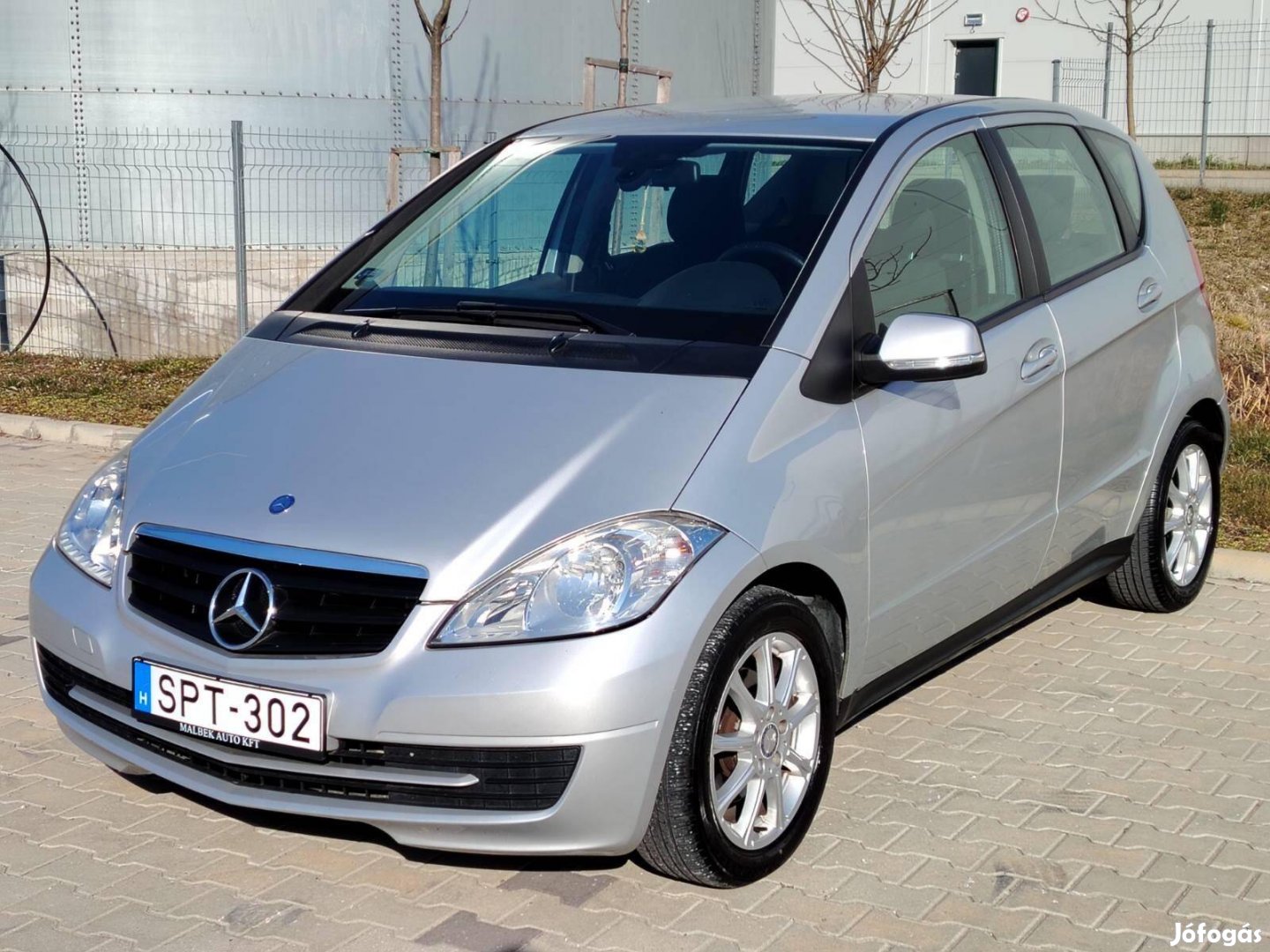 Mercedes-Benz A 180 CDI Avantgarde Hibátlan!