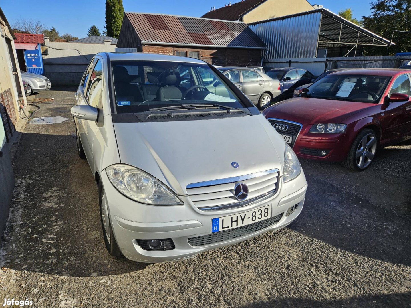 Mercedes-Benz A 180 CDI Classic