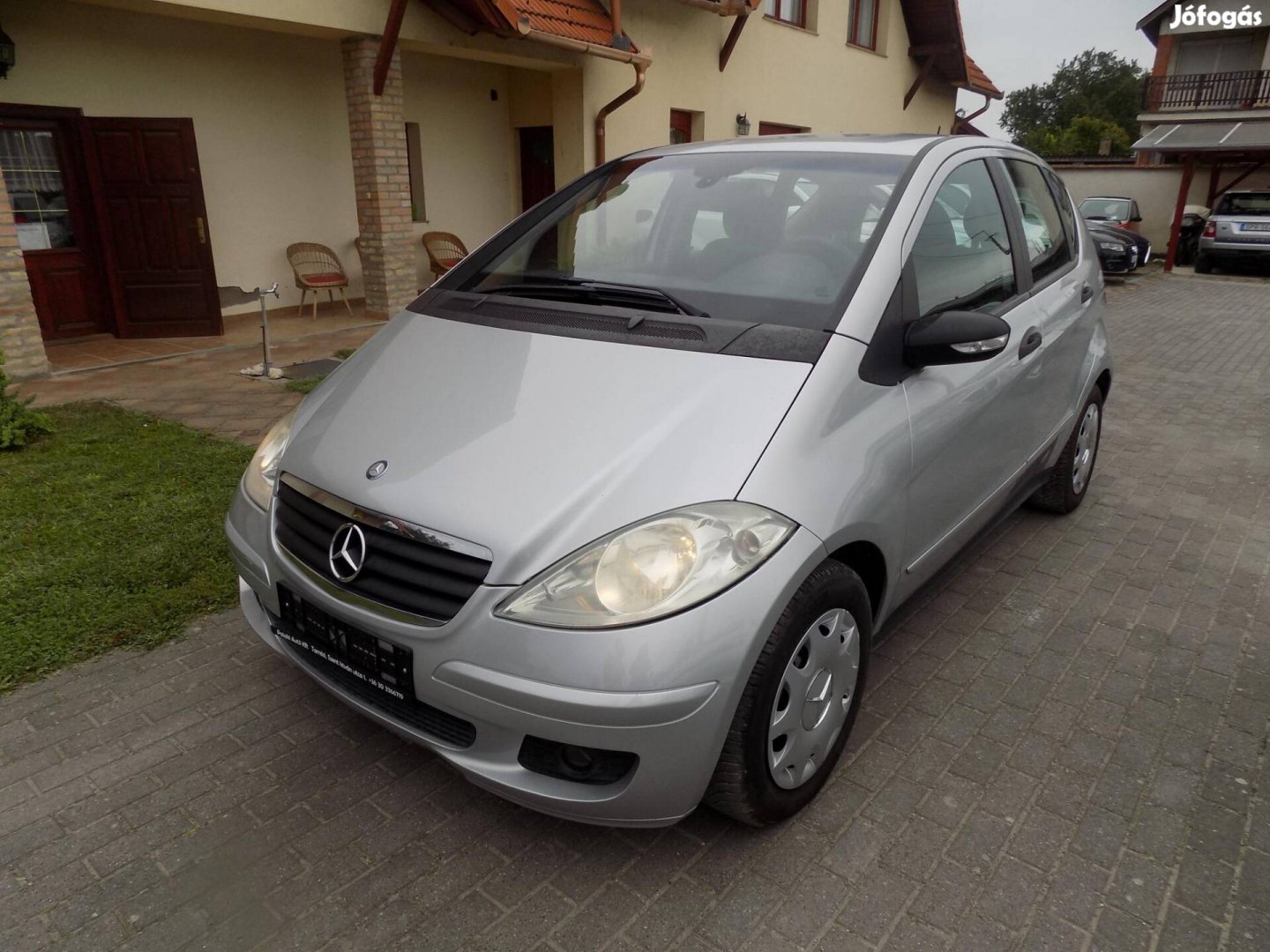 Mercedes-Benz A 180 CDI Classic