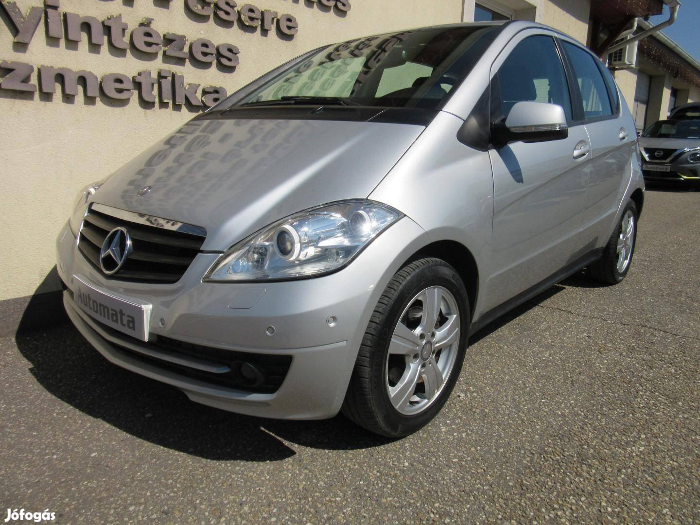 Mercedes-Benz A 180 CDI Classic Autotronic Temp...