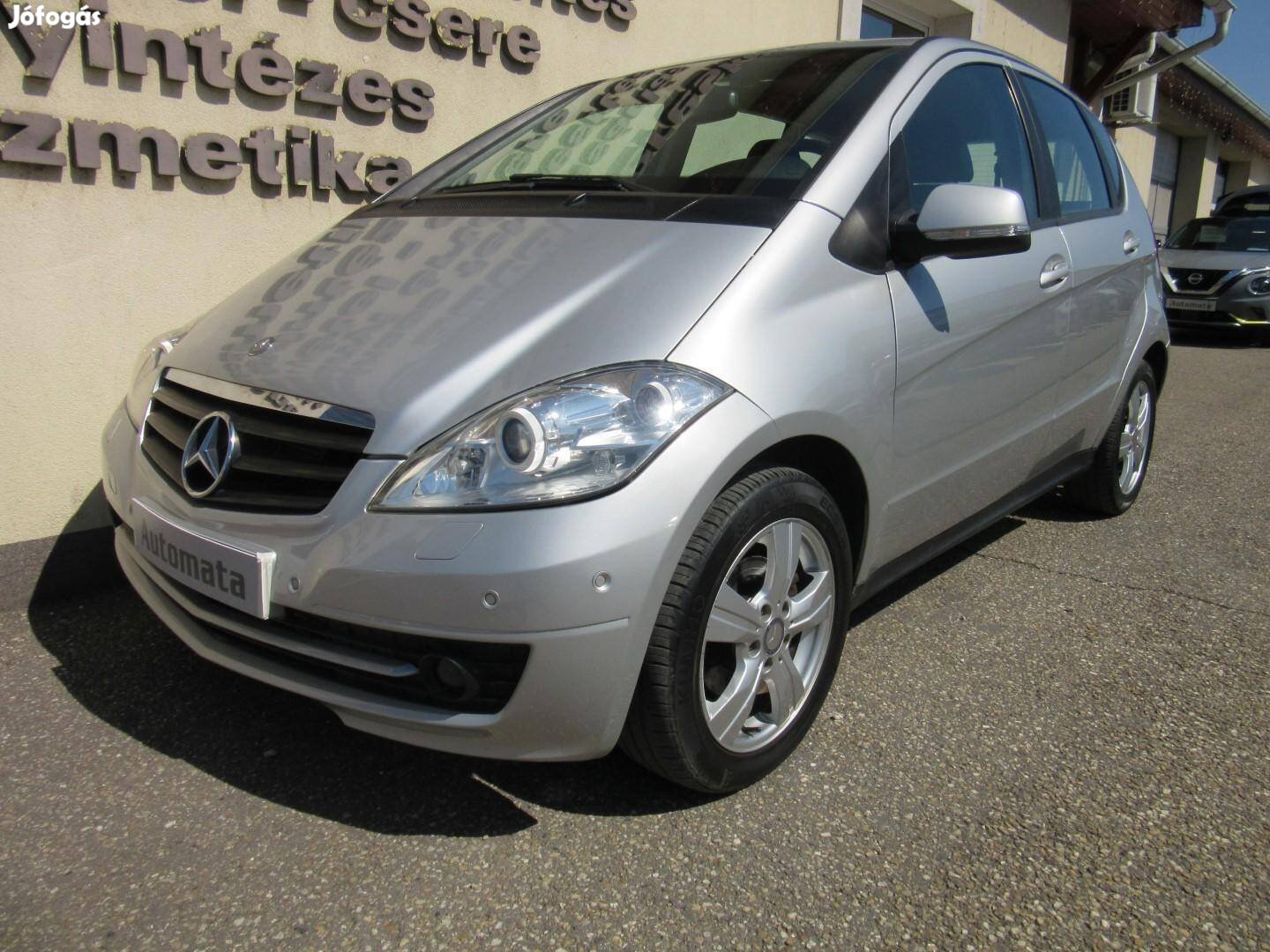 Mercedes-Benz A 180 CDI Classic Autotronic Temp...