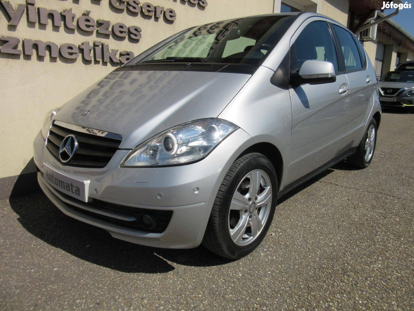 Mercedes-Benz A 180 CDI Classic Autotronic Temp...