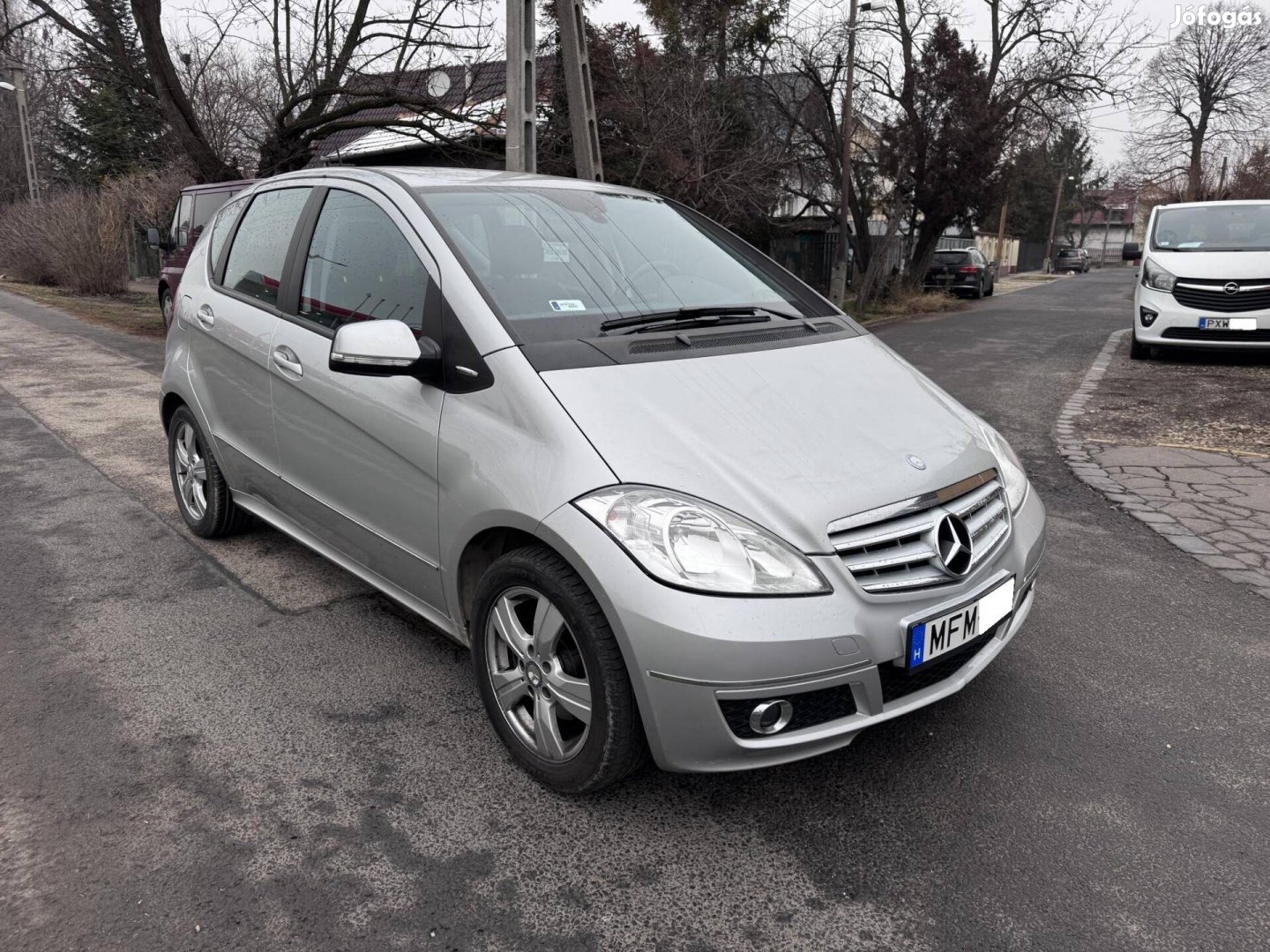 Mercedes-Benz A 180 CDI Classic EURO5 Magyar. E...