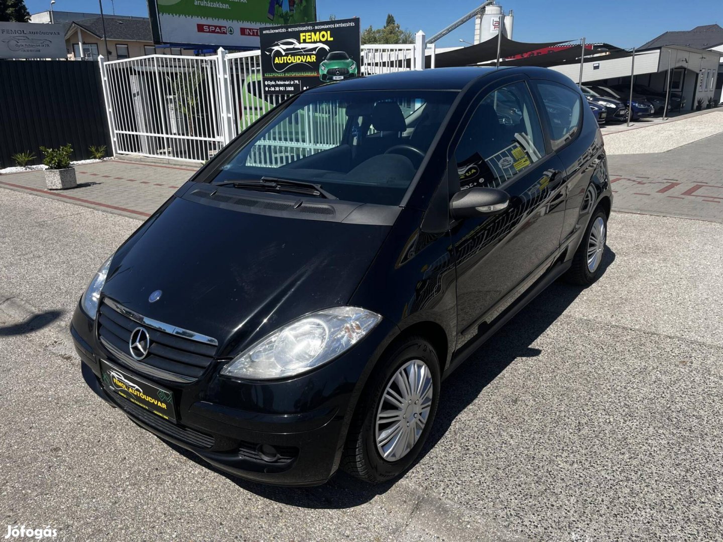 Mercedes-Benz A 180 CDI Classic Megkímélt! Sz.k...