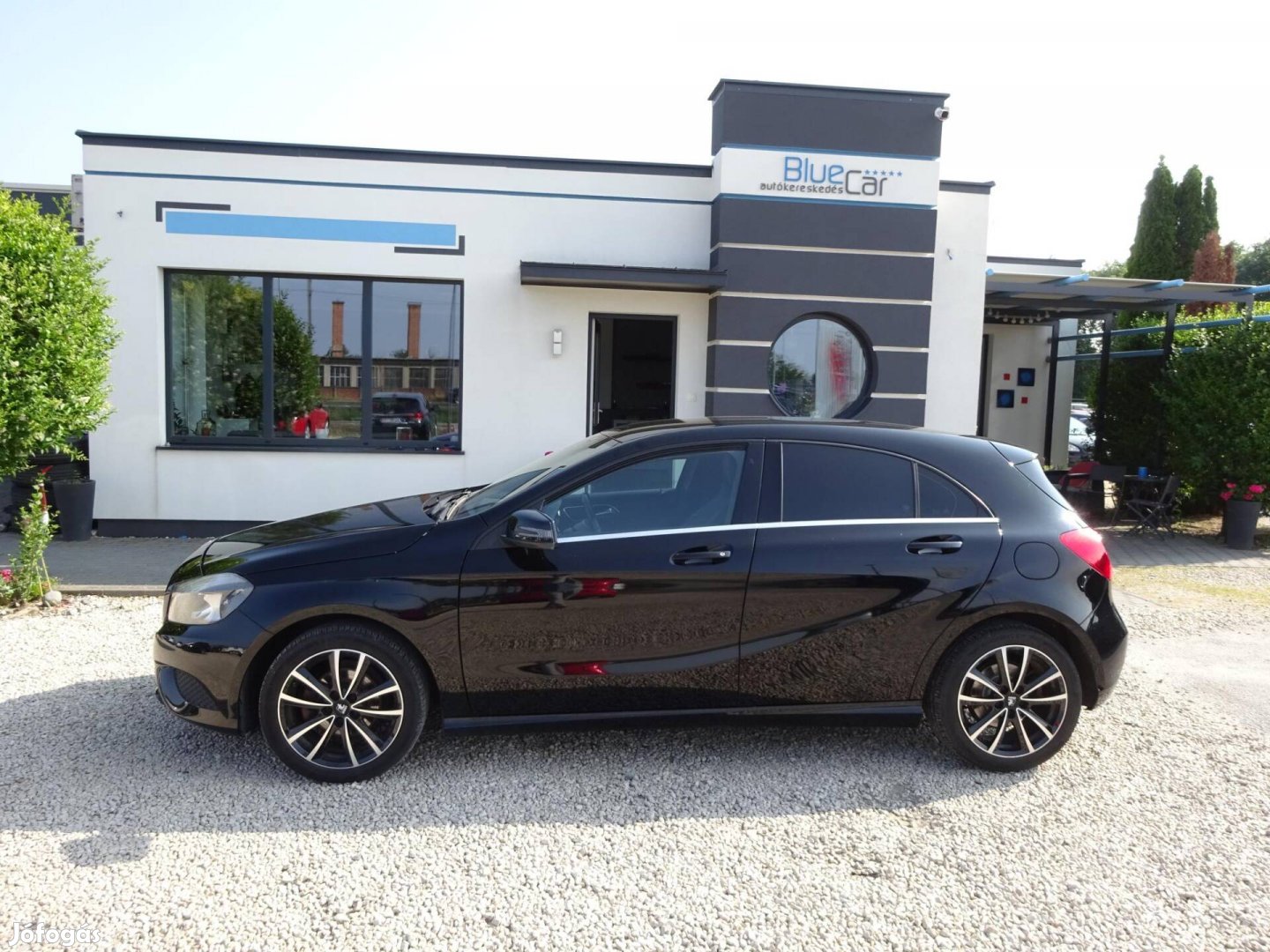 Mercedes-Benz A 180 CDI Elegance EURO5 Gazdaság...