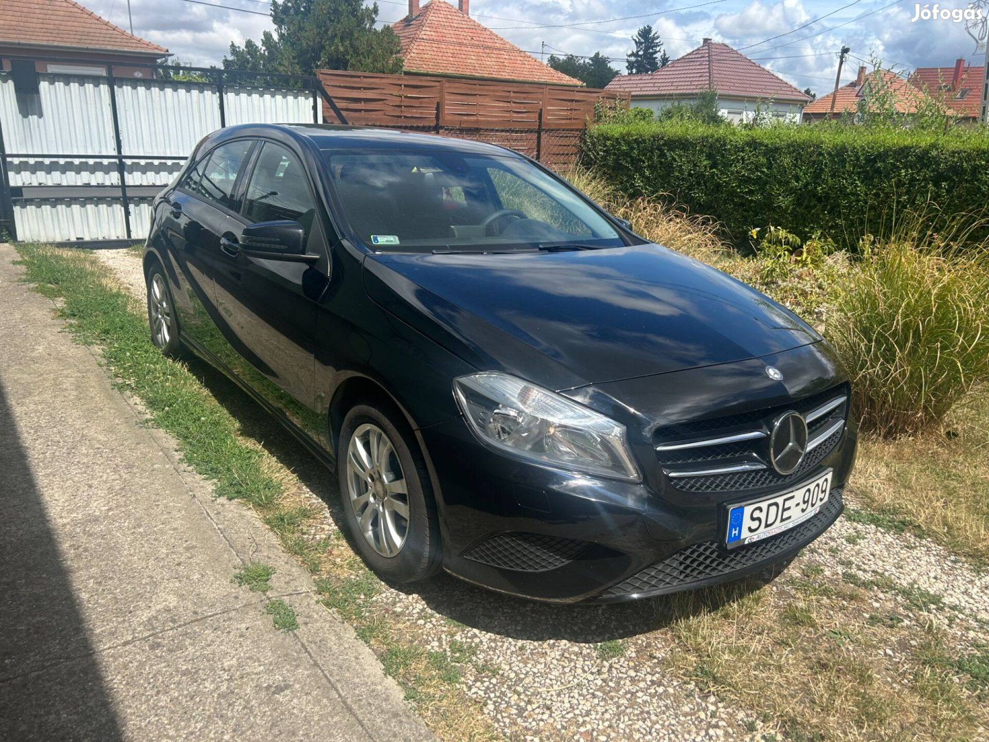 Mercedes-Benz A 180 CDI Elegance EURO5!