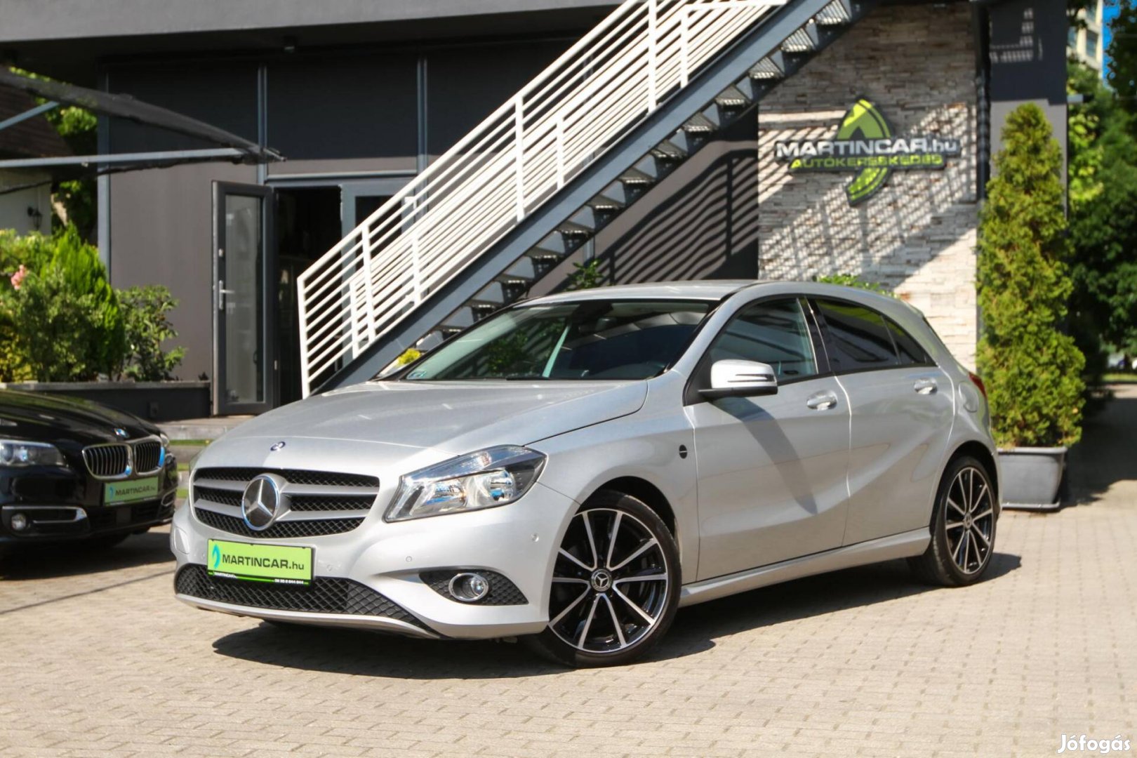 Mercedes-Benz A 180 CDI (Blueefficiency) 7G-DCT...