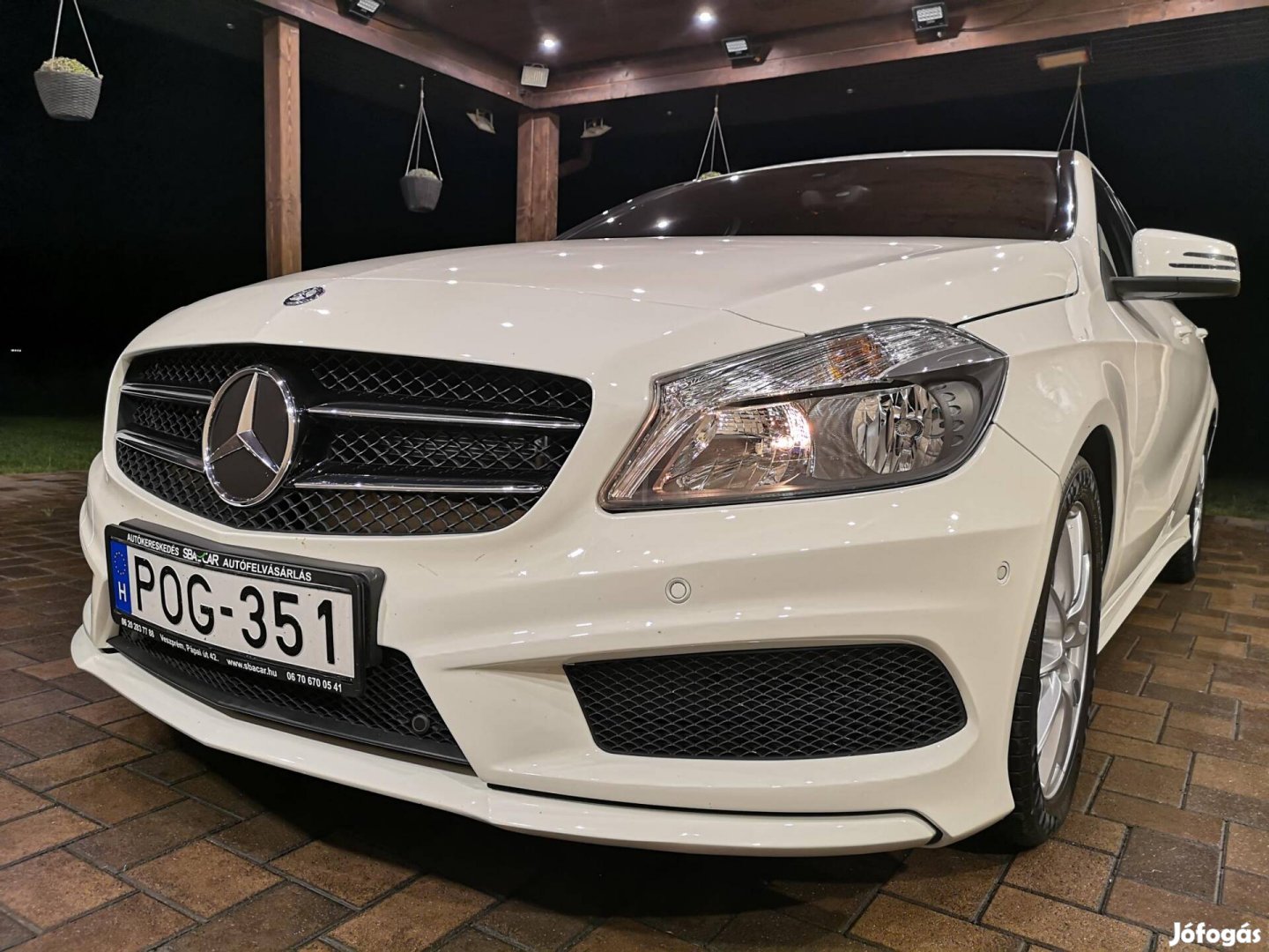Mercedes-Benz A 180 CDI (Blueefficiency) Style...
