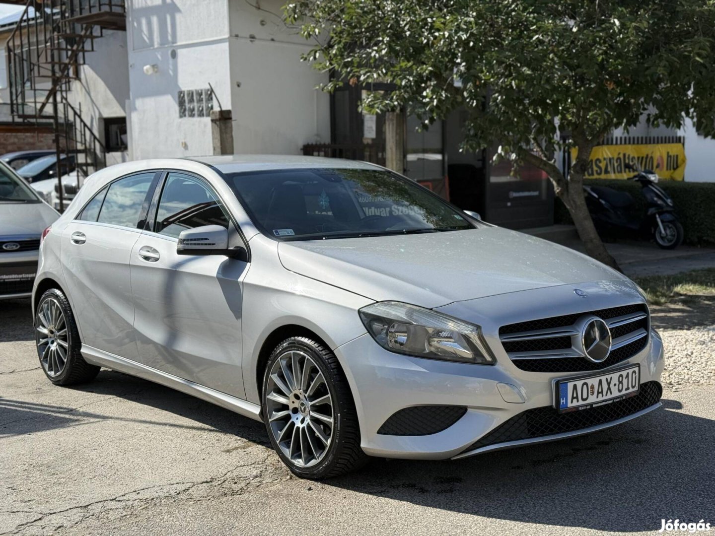 Mercedes-Benz A 180 CDI (Blueefficiency) Urban...