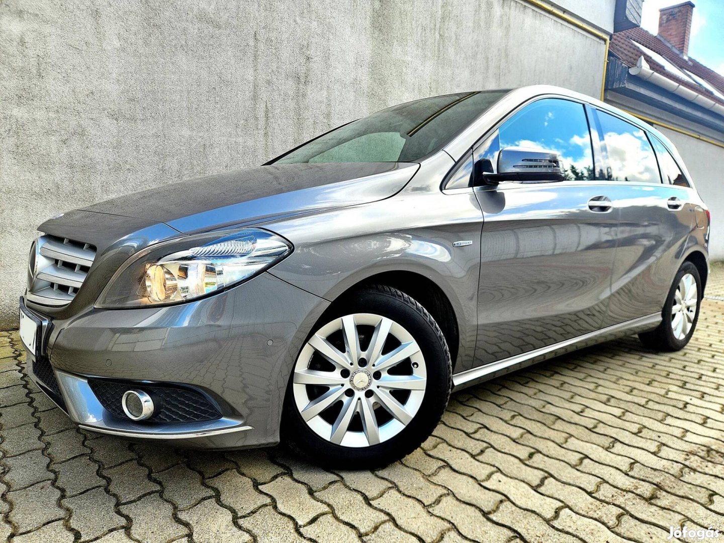 Mercedes-Benz A 180 Classic EURO5 Gyönyörű Kifo...