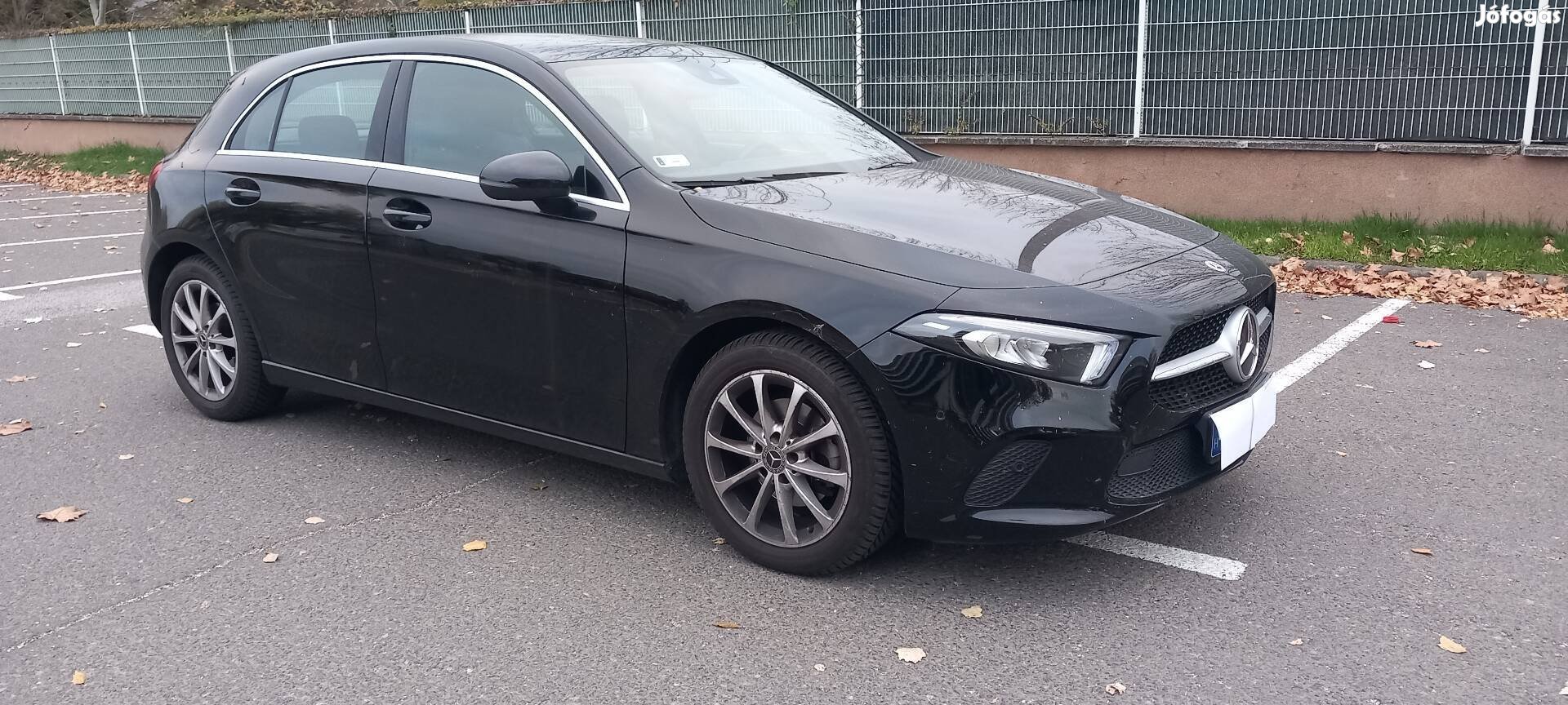 Mercedes-Benz A 180 D Progressive 7G-DCT