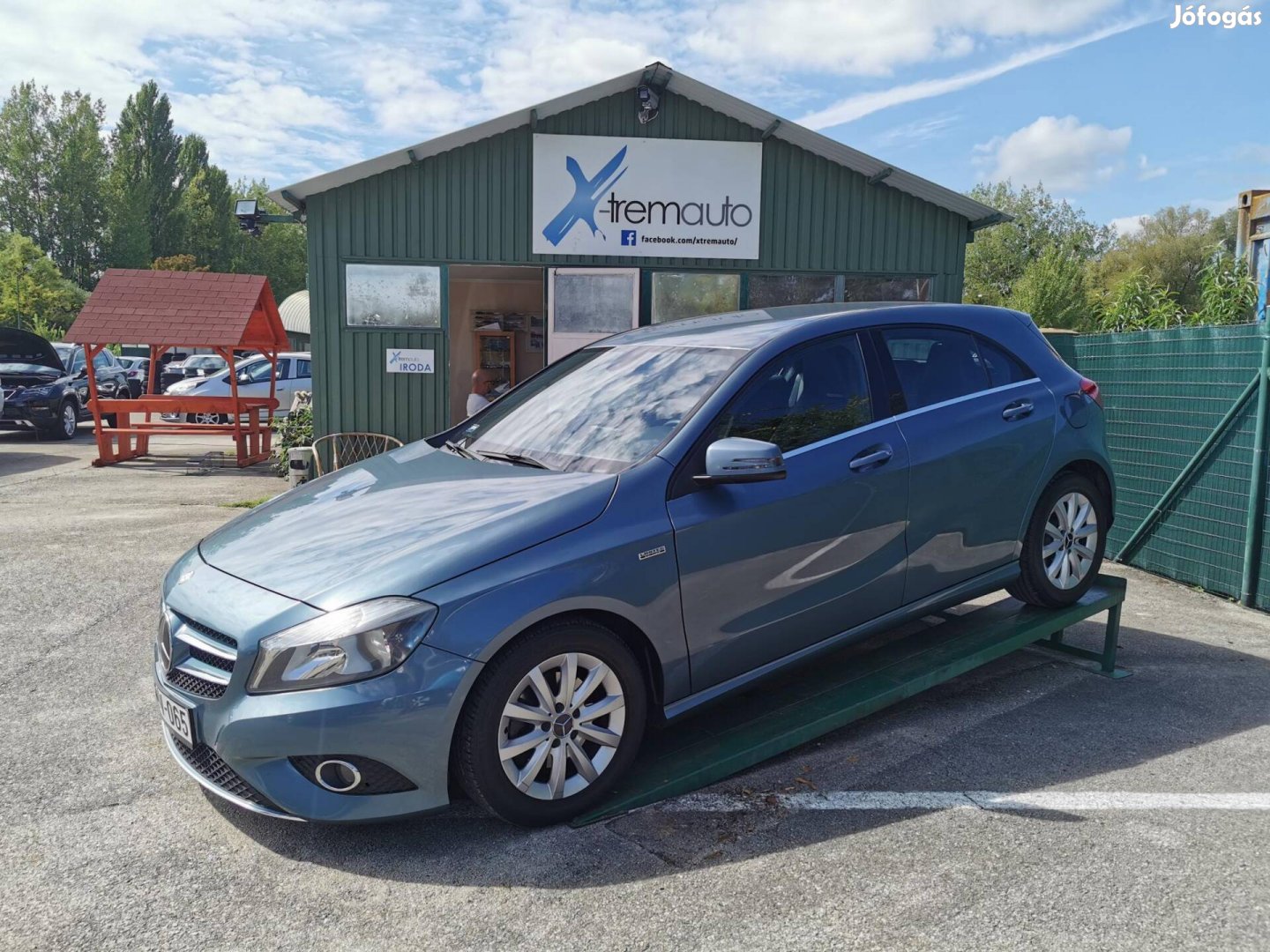 Mercedes-Benz A 180 (Blueefficiency) Limited Ed...